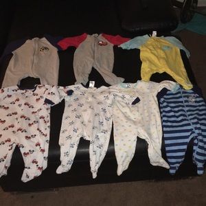 Full body onesies